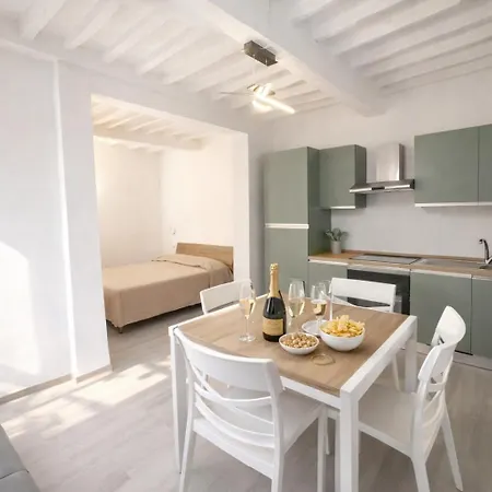 Piazzetta Pagliai - Elba Affitti Appartement Portoferraio