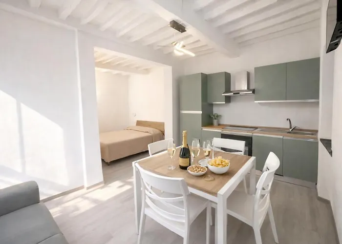Piazzetta Pagliai - Elba Affitti Appartement Portoferraio