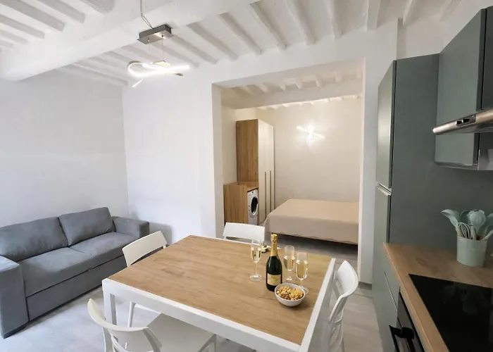 Appartement Piazzetta Pagliai - Elba Affitti *