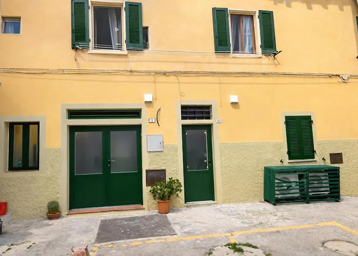 Appartement Piazzetta Pagliai - Elba Affitti Portoferraio