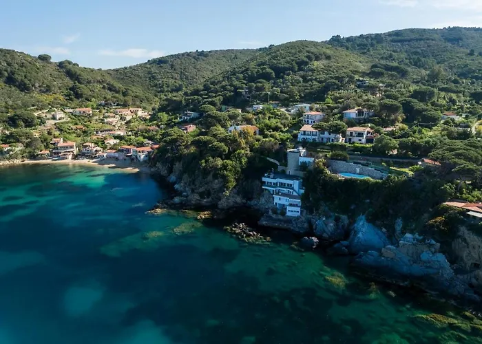 Appartement Piazzetta Pagliai - Elba Affitti *